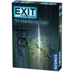 Exit: The Game – The Abandoned Cabin | Odin's Place