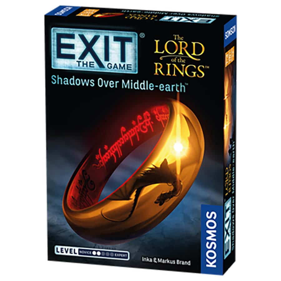 EXIT: Lord of the Rings Shadows Over Middle Earth | Odin's Place