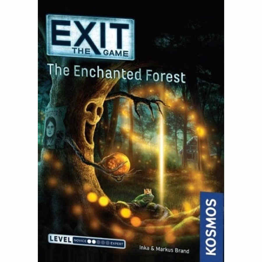 Exit: The Game – The Enchanted Forest | Odin's Place
