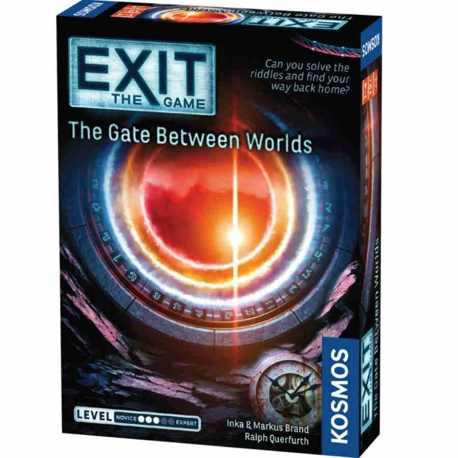 EXIT: The Gate Between Worlds | Odin's Place