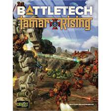 Battletech: Tamar Rising | Odin's Place