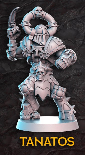 Dragon's Lair Printed Mini: Multiverse 2 Set | Odin's Place