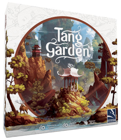 Tang Garden | Odin's Place