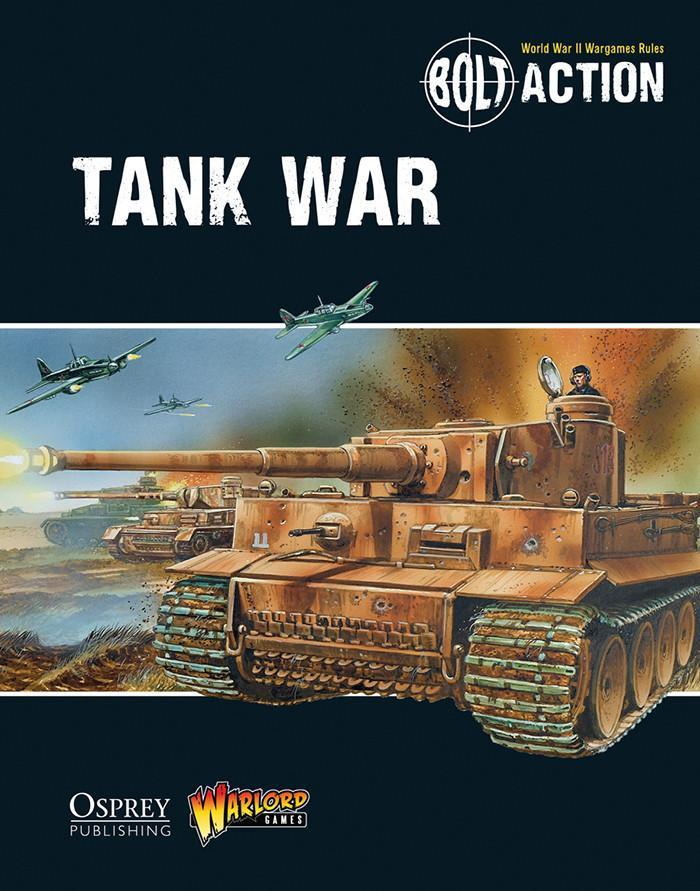 Bolt Action: Tank War | Odin's Place