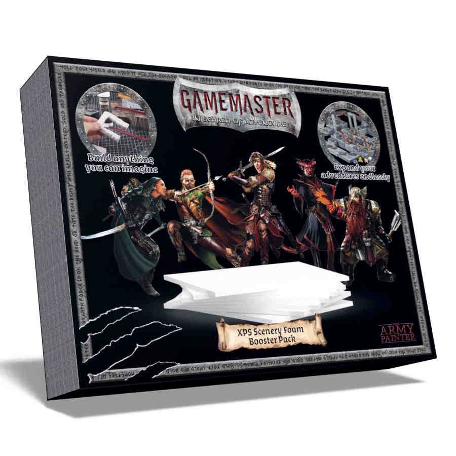Army Painter Gamemaster Scenery Foam Booster Pack | Odin's Place