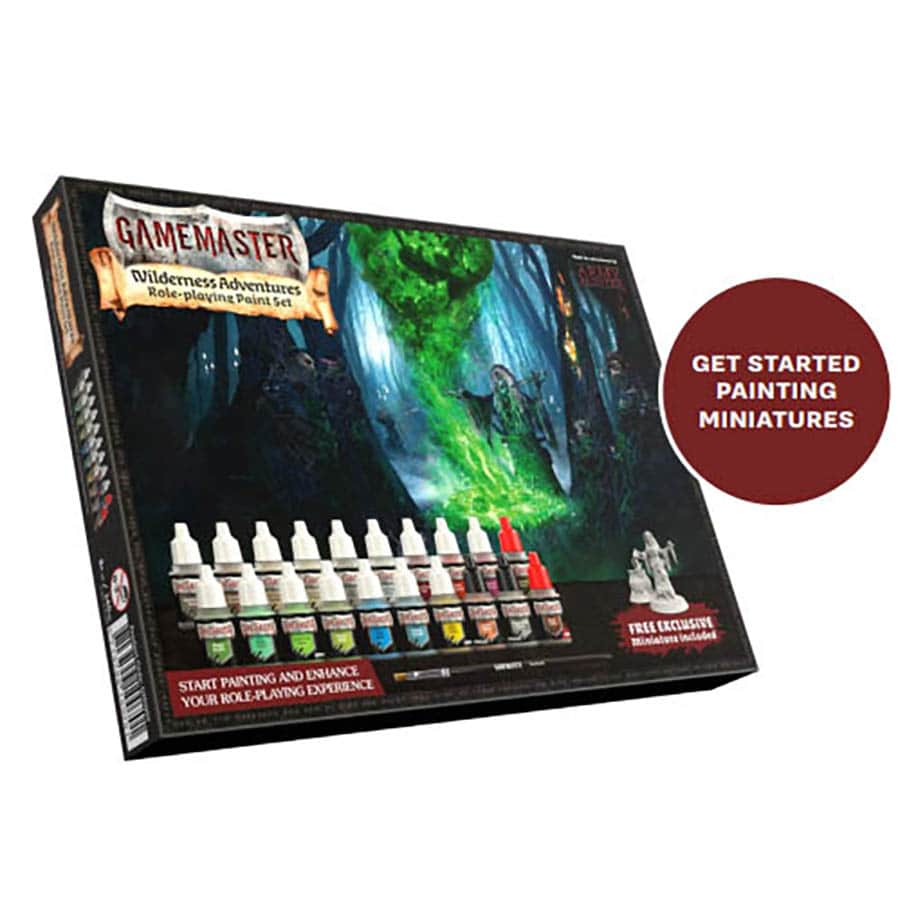 Army Painter Paint Set: Wandering Monsters | Odin's Place