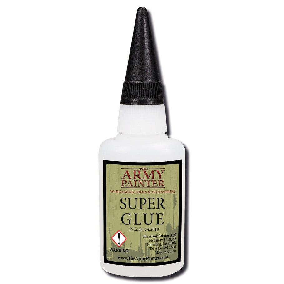 Army Painter Super Glue | Odin's Place