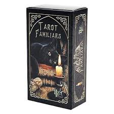Familiars Tarot by Lisa Parker | Odin's Place