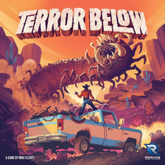 Terror Below | Odin's Place