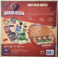 Terror Below | Odin's Place