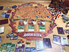Terror Below | Odin's Place