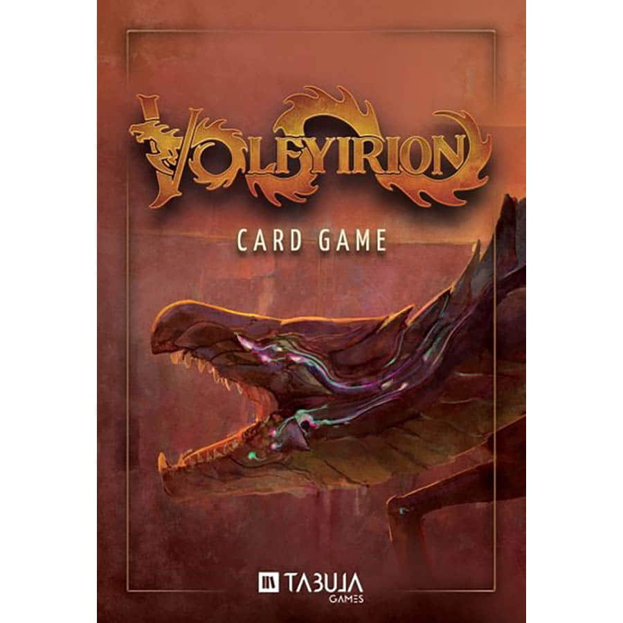 Volfyirion Card Game | Odin's Place