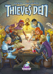 Thieves Den | Odin's Place