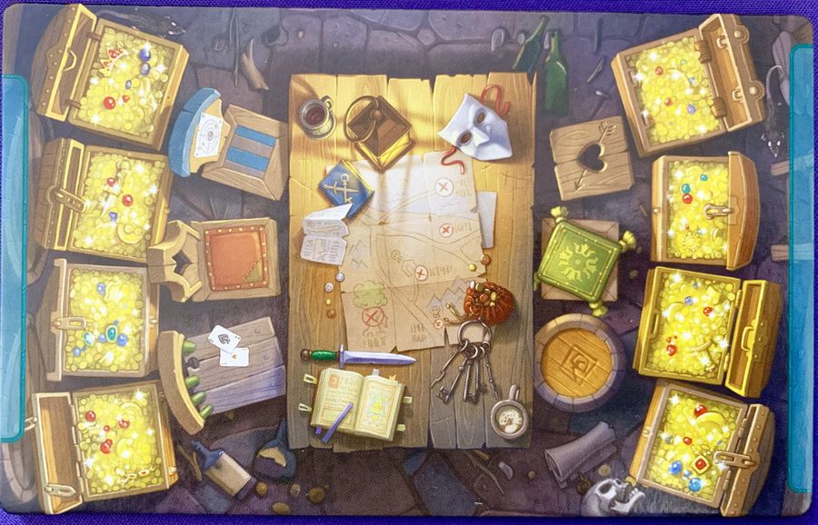 Thieves Den | Odin's Place