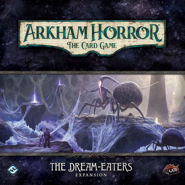 Arkham Horror LCG: The Dream-Eaters: Expansion | Odin's Place