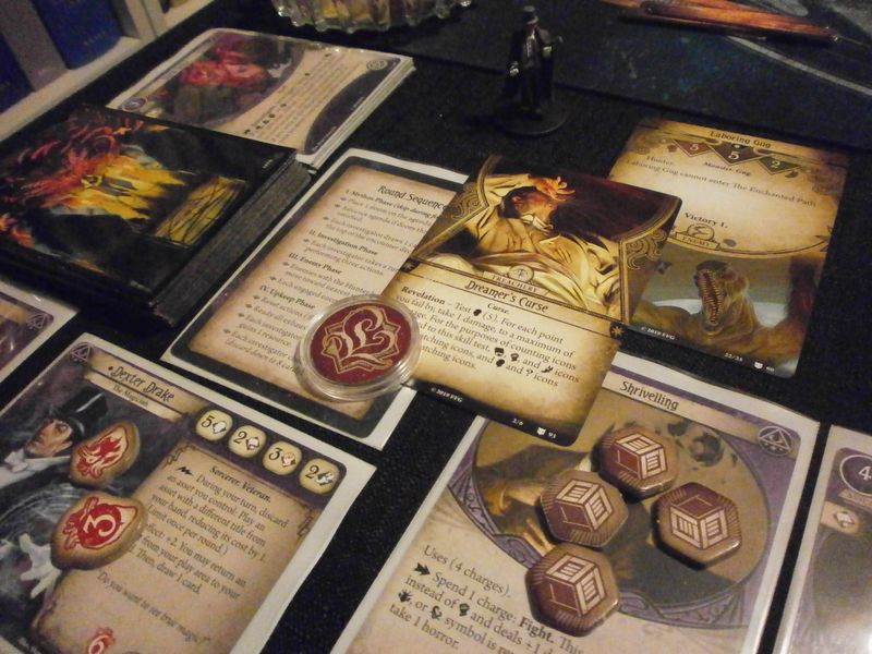 Arkham Horror LCG: The Dream-Eaters: Expansion | Odin's Place