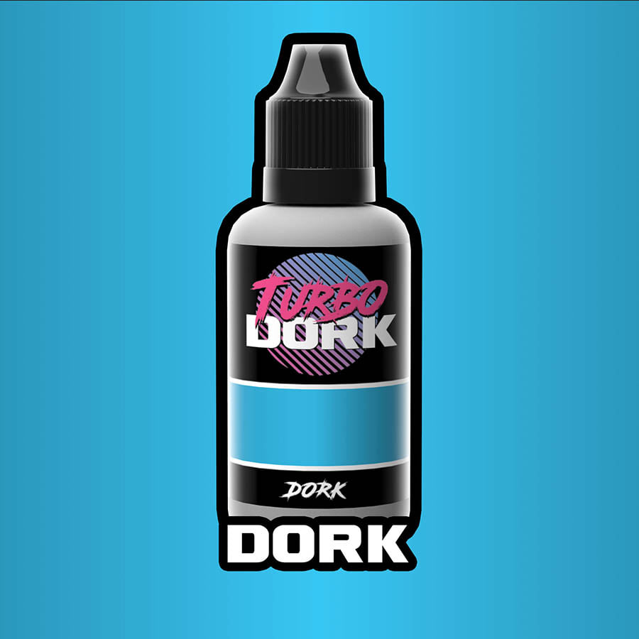Turbo Dork: Dork | Odin's Place