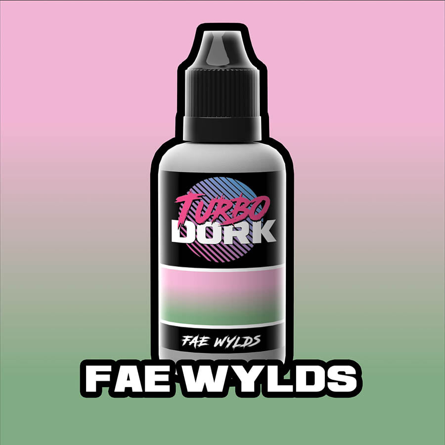Turbo Dork: Fae Wylds | Odin's Place