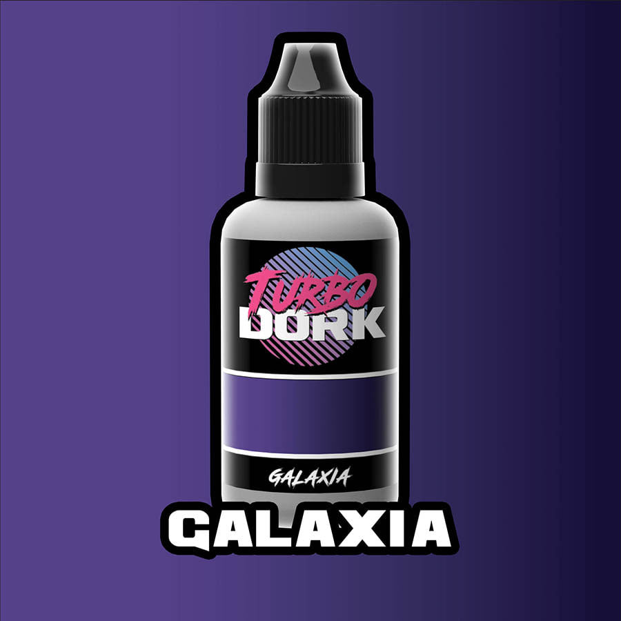 Turbo Dork: Galaxia | Odin's Place