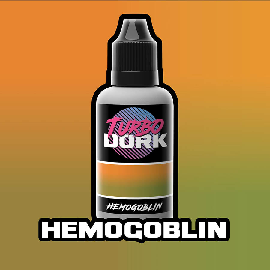 Turbo Dork: Hemogoblin | Odin's Place
