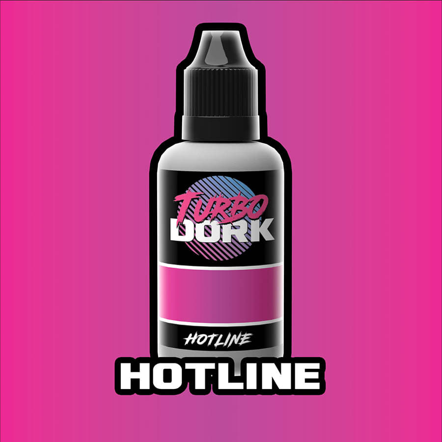 Turbo Dork: Hotline | Odin's Place