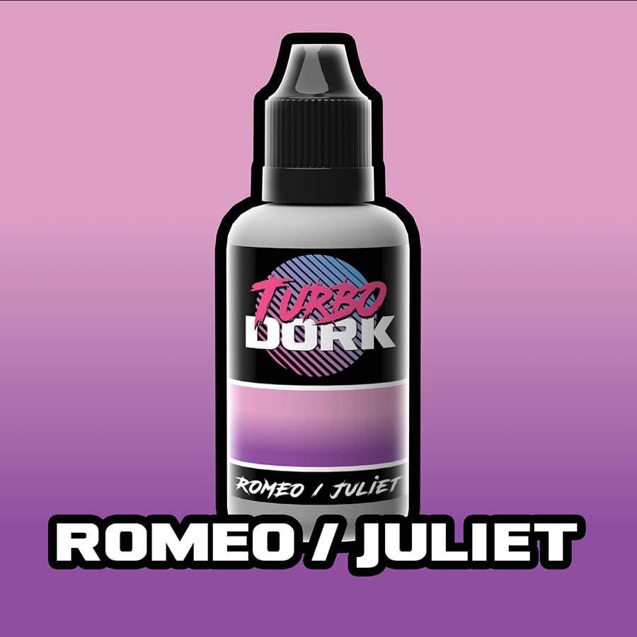 Turbo Dork: Romeo and Juliet | Odin's Place