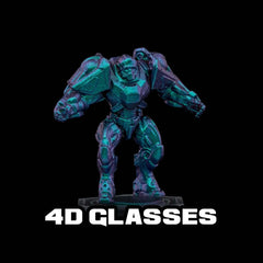 Turbo Dork: 4D Glasses Paint | Odin's Place