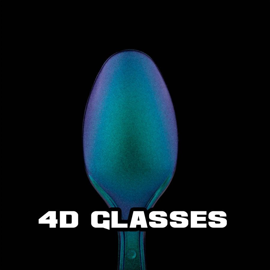 Turbo Dork: 4D Glasses Paint | Odin's Place