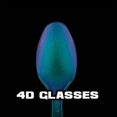 Turbo Dork: 4D Glasses Paint | Odin's Place