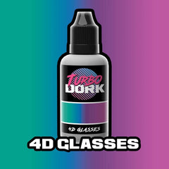 Turbo Dork: 4D Glasses Paint | Odin's Place