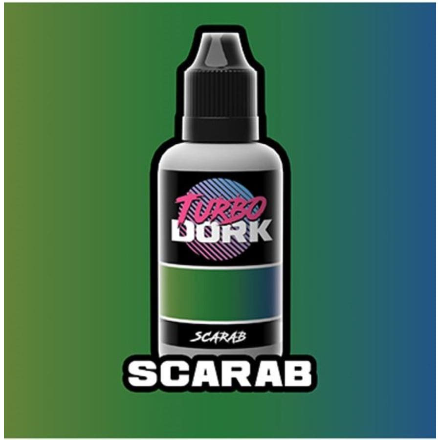 Turbo Dork: Scarab Paint | Odin's Place