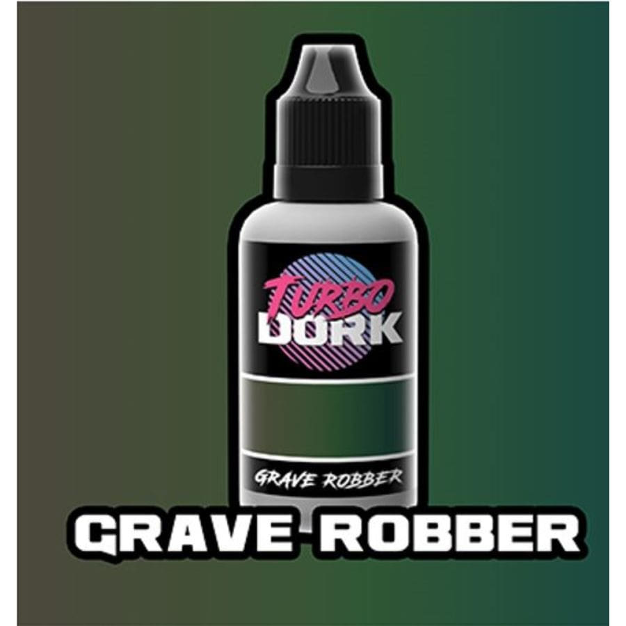 Turbo Dork: Grave Robber Paint | Odin's Place