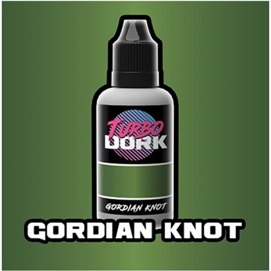 Turbo Dork: Gordian Knot Paint | Odin's Place