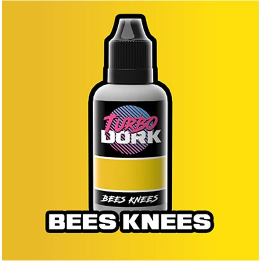 Turbo Dork: Bees Knees Paint | Odin's Place