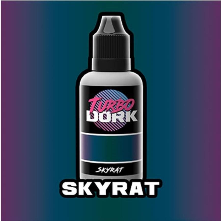 Turbo Dork: Skyrat Paint | Odin's Place
