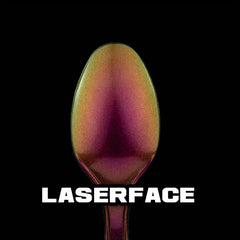 Turbo Dork: Laserface Paint | Odin's Place