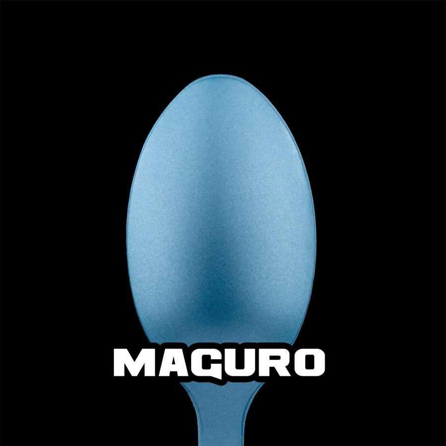 Turbo Dork: Maguro Paint | Odin's Place