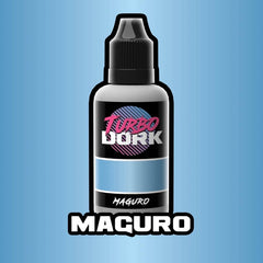 Turbo Dork: Maguro Paint | Odin's Place