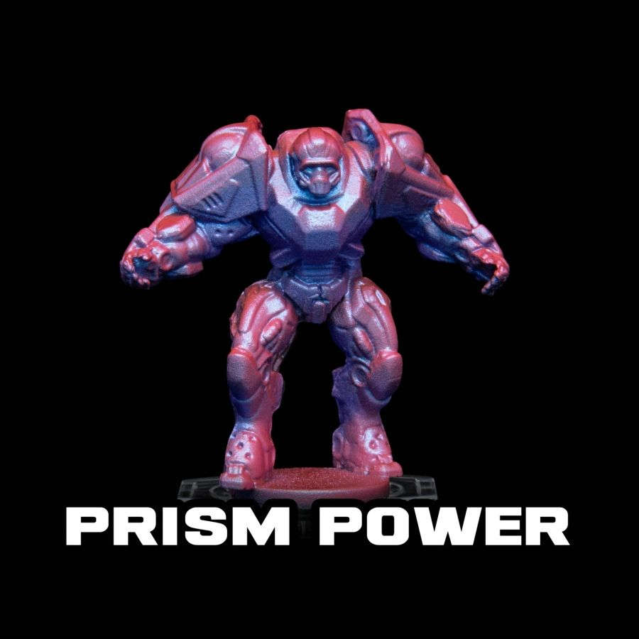 Turbo Dork: Prism Power Paint | Odin's Place