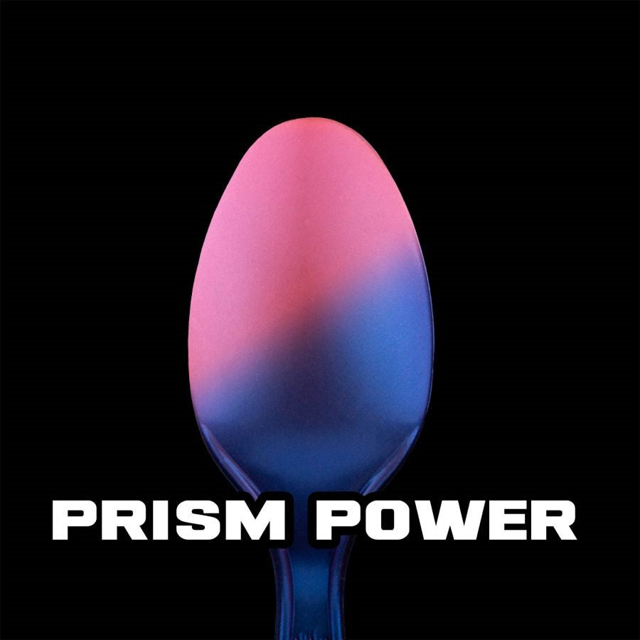 Turbo Dork: Prism Power Paint | Odin's Place