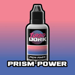 Turbo Dork: Prism Power Paint | Odin's Place