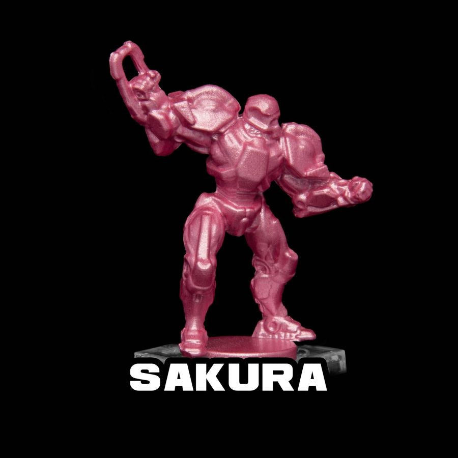Turbo Dork: Sakura Paint | Odin's Place