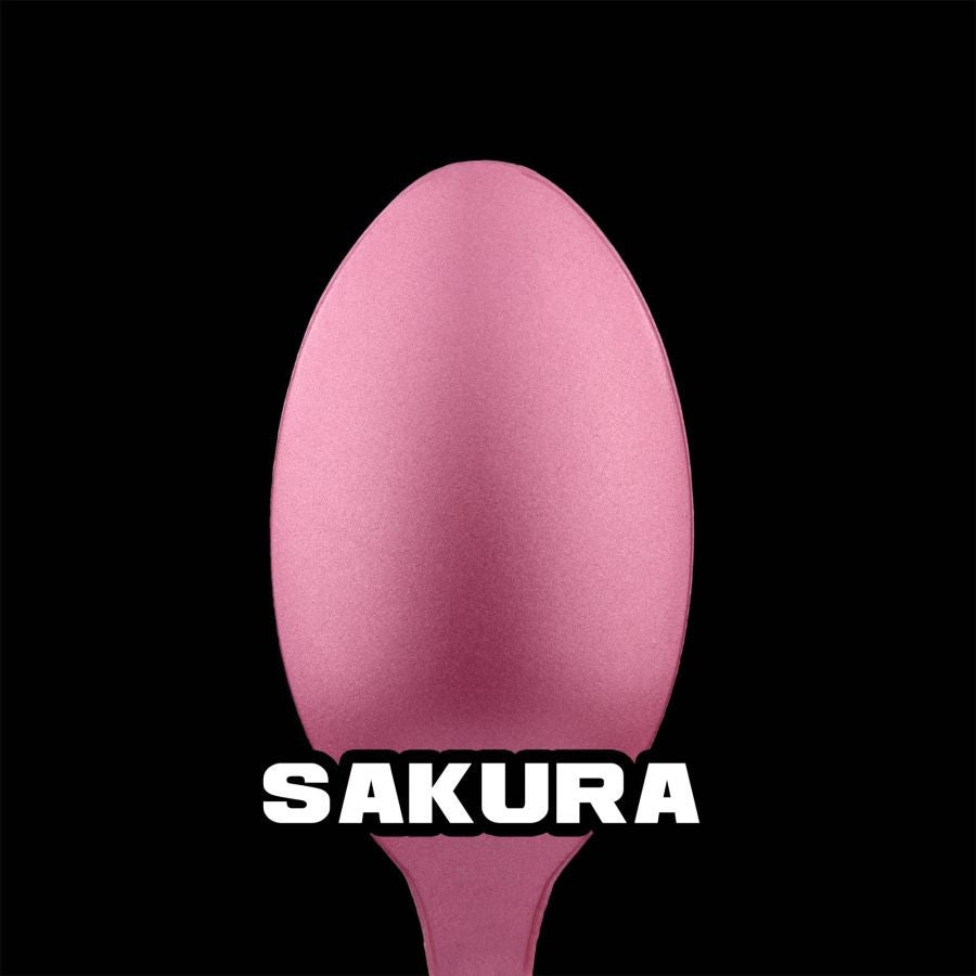 Turbo Dork: Sakura Paint | Odin's Place