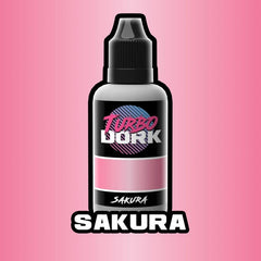 Turbo Dork: Sakura Paint | Odin's Place
