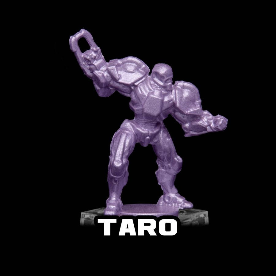 Turbo Dork: Taro Paint | Odin's Place