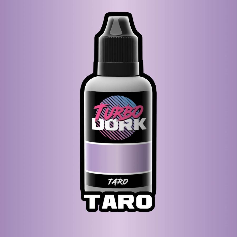 Turbo Dork: Taro Paint | Odin's Place
