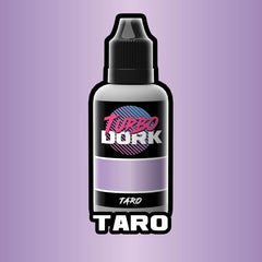 Turbo Dork: Taro Paint | Odin's Place