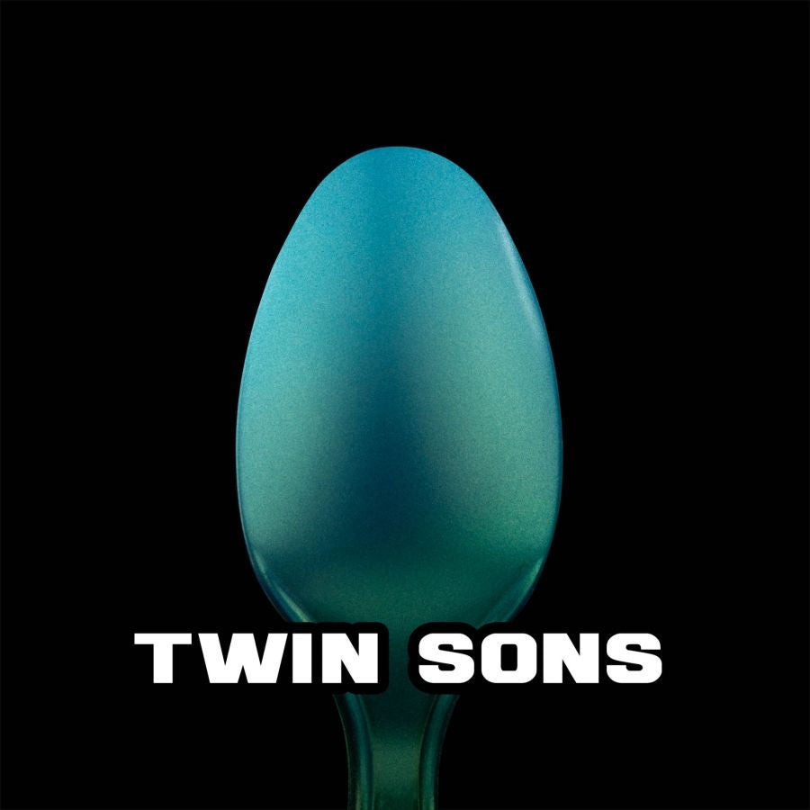 Turbo Dork: Twin Sons Paint | Odin's Place