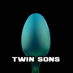 Turbo Dork: Twin Sons Paint | Odin's Place