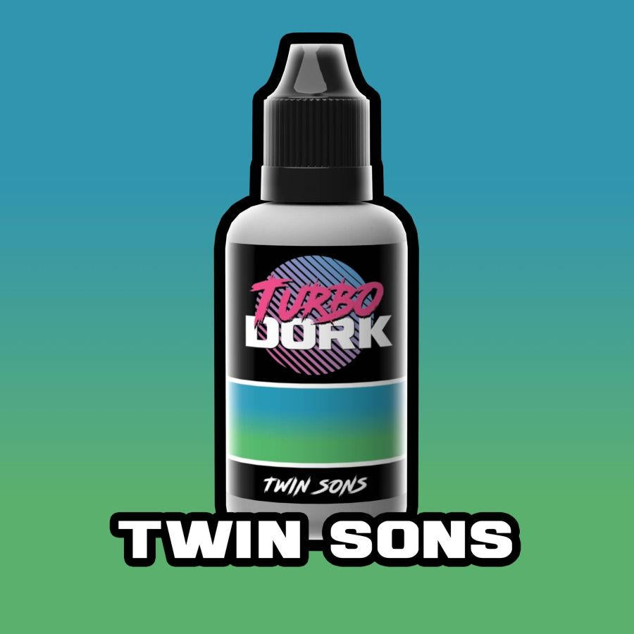 Turbo Dork: Twin Sons Paint | Odin's Place